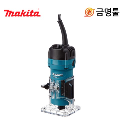 마끼다 유선 트리머 530W M3700B, 1개, 상세 설명 참조