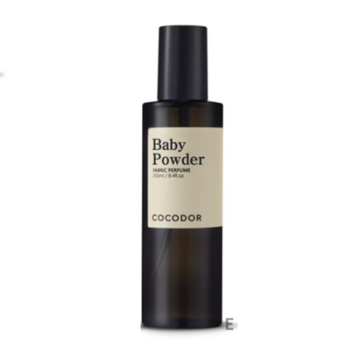 코코도르 룸 앤 패브릭 퍼퓸 섬유탈취제, 250ml, 10개, 베이비 파우더