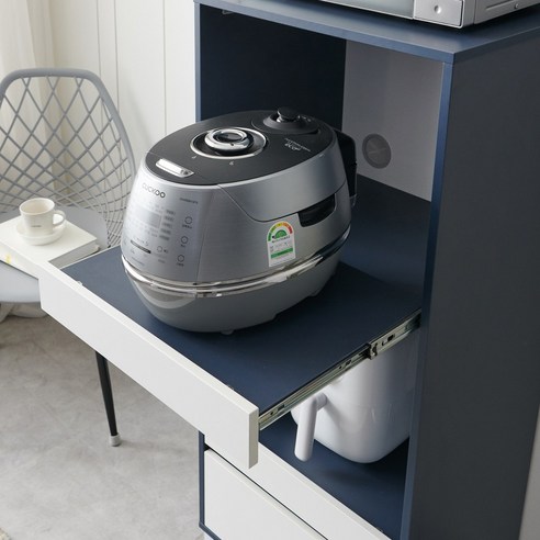 심플함 속에 숨겨진 뛰어난 기능성, 가온리빙 에셀르 500 2단 렌지대