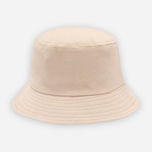 우드피카 남녀공용 무지 벙거지