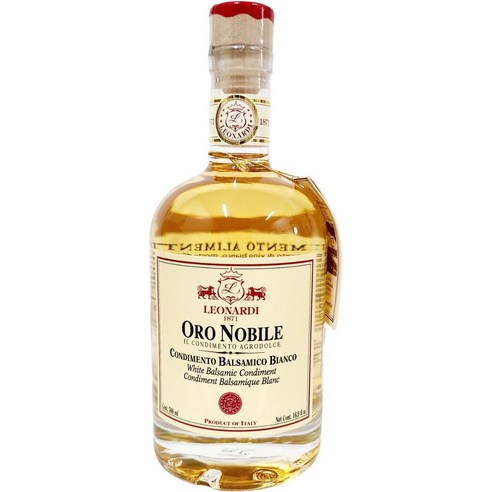 샐러드, 이제 질릴 틈 없이 맛있게! 레오나르디 화이트 발사믹 식초 활용법 코스트코화이트발사믹식초