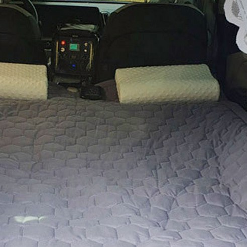 동림 카온 DC 카본 탄소매트, 가정용 캠핑용 12V 차박용 전자파없는 전기 온열 매트