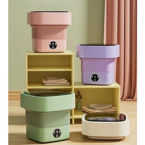 공간 절약과 편리함을 동시에! 똑똑한 싱글 라이프의 시작