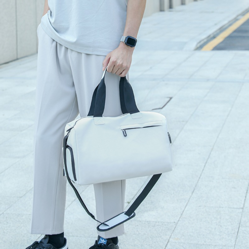 신발 분리 수납으로 쾌적한 운동 생활을!