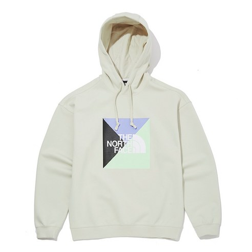 [SaleNOWㅣ인기상품] 노스페이스 후드 TNF NSE COLORING HOODIE NM5PM02B 라이트베이지 후드티: 풍성한 편안함과 스타일이 조화된 아우터웨어 [세일나우ㅣ추천상품]