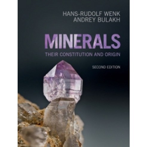 Minerals, Cambridge University Press