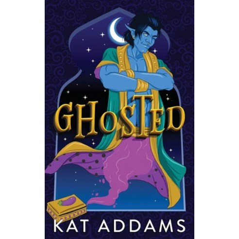 Ghosted: A Paranormal Romantic Comedy Paperback, Kat Addams, English, 9781733152389