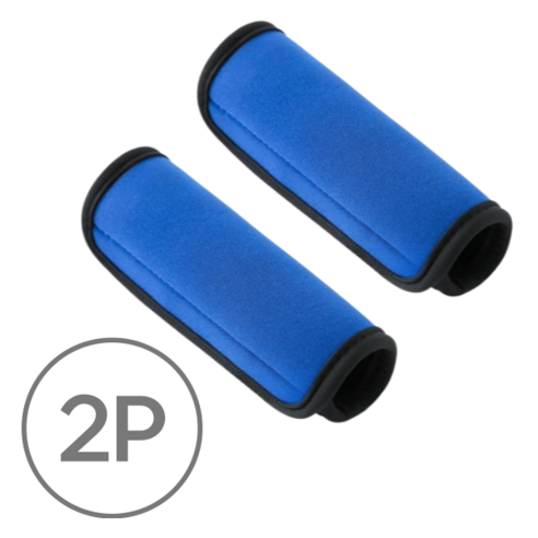 다용도 손잡이 커버 네오플랜 2p, 1개, 블랙