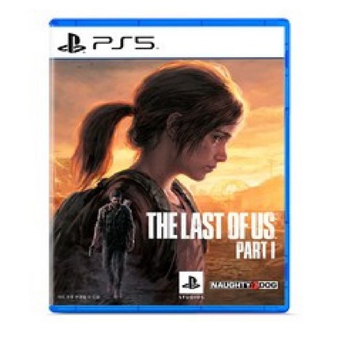 Sonyplaystation PS5 더 라스트 오브 어스 파트 1 ECAS-00041