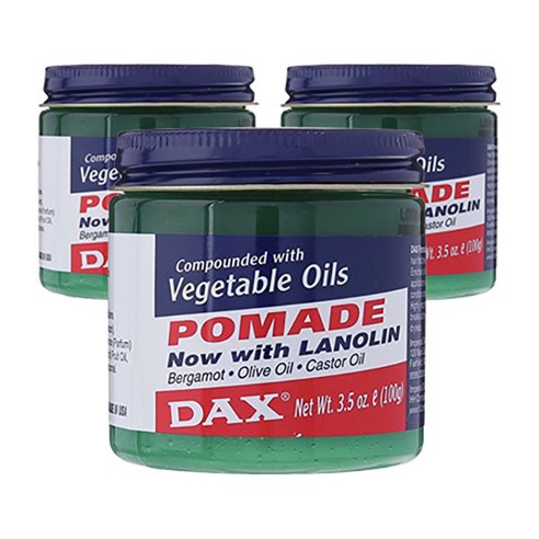 댁스 포마드 나우 라놀린, 100g, 3개