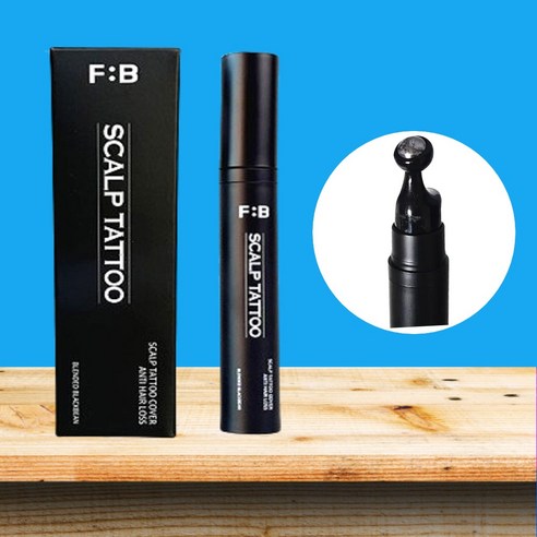 혹시 텅 빈 헤어라인, 휑한 정수리 때문에 고민이신가요? 포뷰트 두피 타투 솔직 후기! 포뷰트두피타투