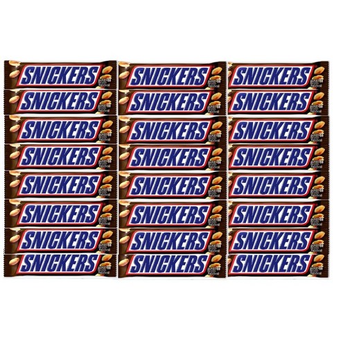 출출함? 당 충전? 스니커즈, 왜 많은 사람들이 선택할까? (솔직 후기 & 꿀팁) 스니커즈