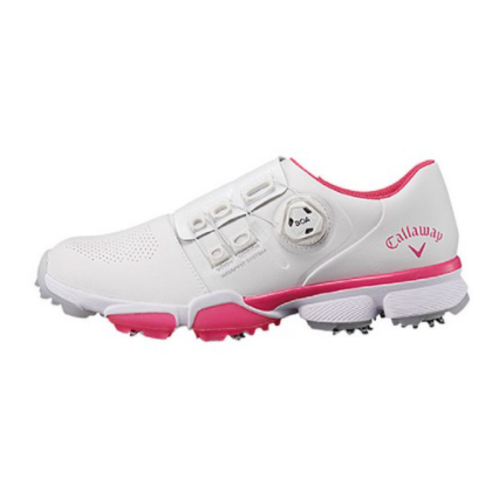 캘러웨이 여성용 뉴 하이퍼쉐브 보아 골프화