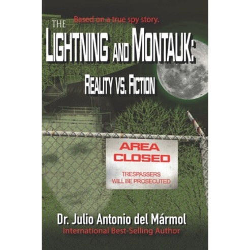(영문도서) Montauk: Reality vs. Fiction Paperback, Independently Published, English, 9798538368419