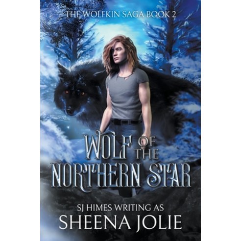 (영문도서) Wolf of the Northern Star Paperback, Sheena Jolie, English, 9798988690535