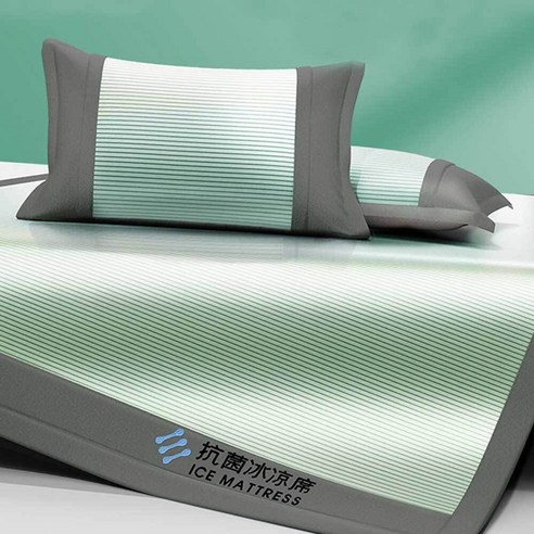 쿨링패드 베개커버 냉감 침대 패드 여름 이불 세트