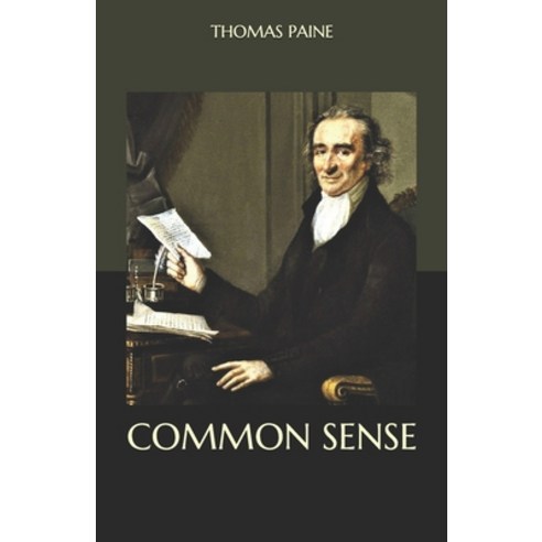 Common Sense Paperback, Independently Published, English, 9798559549774