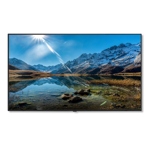 놀라운 가성비로 우수한 성능과 편리한 기능을 제공하는 화봄 UHD LED TV 127cm(50인치) CR500UHD ULTRA Full HD