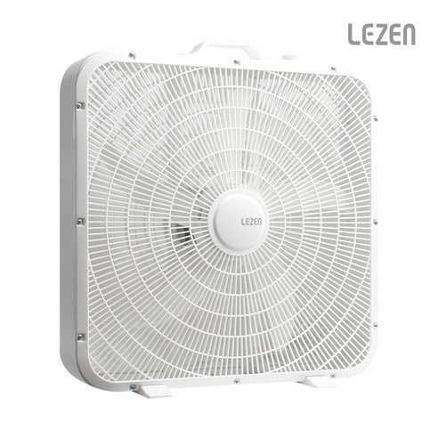 르젠선풍기 [LEZEN] 르젠 20인치 대형 박스팬 LZEF-EB20 Best Top3