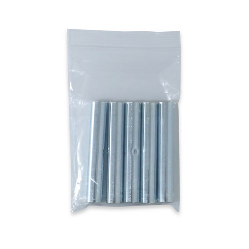 FRP 활대 소켓 9.5mm 5개 활대결합 조립 터널하우스 농자재 고정