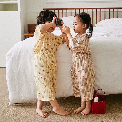 곰돌이 꿈나라로 떠나는 우리 아이 꿀잠템