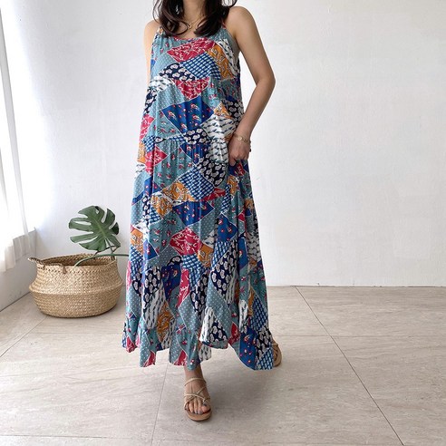 뷔스티에원피스 마이시즌 여성용 폰타 플리츠 뷔스티에 원피스 네모 여성용 뷔스티에 원피스