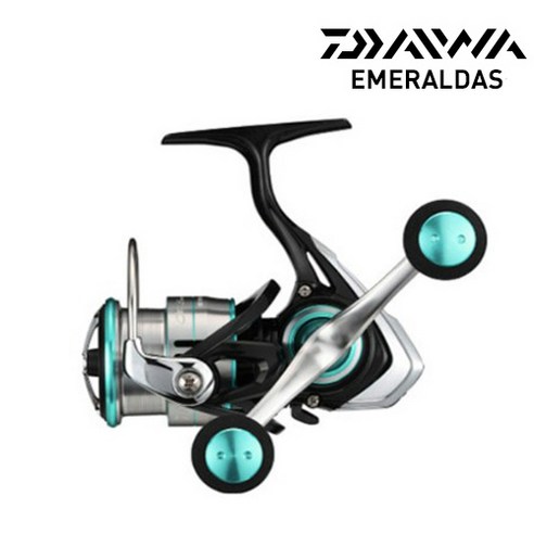 다이와 19 에메랄다스 LT 2500S-DH 3000S-CH-DH 무늬오징어 에깅릴, 에메랄다스LT 2500S-DH, 에메랄다스LT 2500S-DH