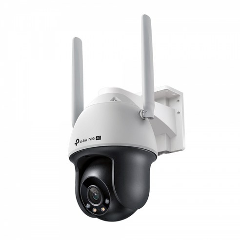 티피링크 VIGI C540-4G 실외 4MP 팬/틸트 풀컬러 4G LTE 네트워크 카메라 - CCTV/IP카메라 | 쿠팡