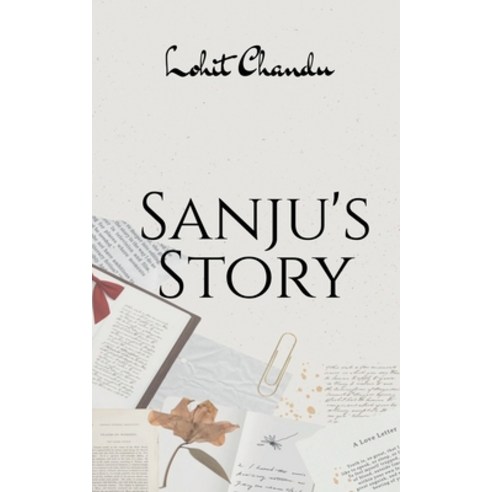 (영문도서) Sanju''s Story Paperback, Notion Press, English, 9781685864330