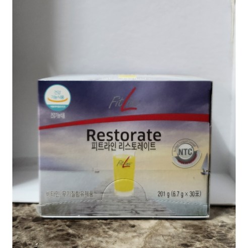 활력 넘치는 내일을 위한 현명한 선택, PM 피트라인 리스토레이트 심층 탐구 리스토레이트