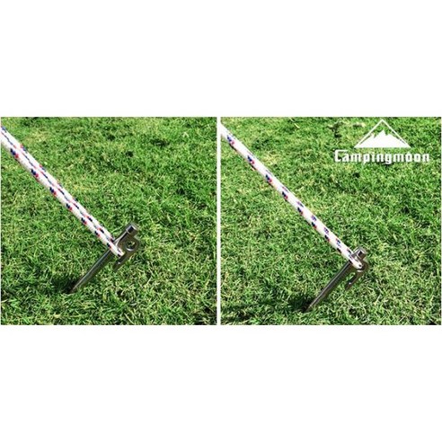 견고함으로 빚어낸 신뢰, 캠핑문 스테인리스 팩