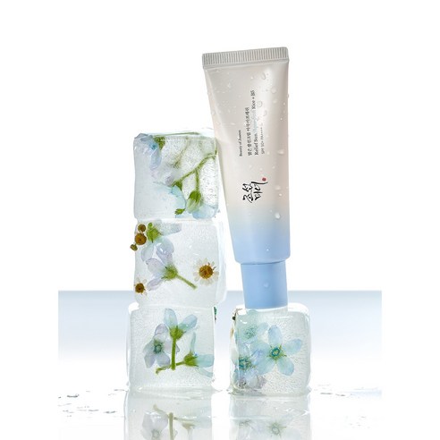 피부를 안전하게 지켜주는 아쿠아프레쉬 선크림