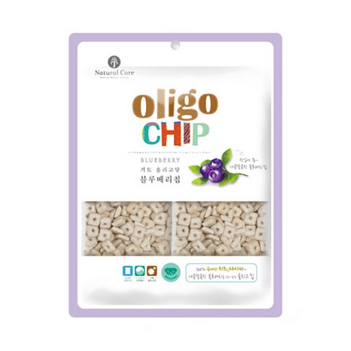 올리고칩쿠키 250g x 6개, 1팩, 올리고칩쿠키250g(블루베리) x 6개 강아지네츄럴코어황태칩 올리고칩쿠키 250g x 6개, 1팩, 올리고칩쿠키250g(블루베리) x 6개 강아지네츄럴코어황태칩