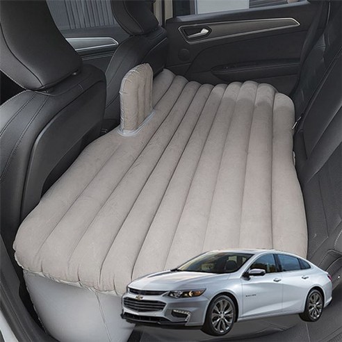 올뉴말리부 뒷좌석 편안하개 차량용 에어매트, 편안하개+전동펌프