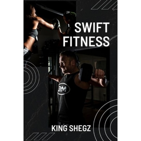 (영문도서) Swift Fitness Paperback, Independently Published, English, 9798391688211