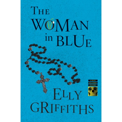 (영문도서) The Woman in Blue: A Mystery Paperback, Mariner Books, English, 9780544947115