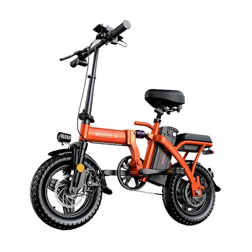 카넥스 고품격 디자인 전기자전거 전동 자토바이 충전 바이크 펫바이크 배달 출퇴근 탈착식, 48V, 블랙