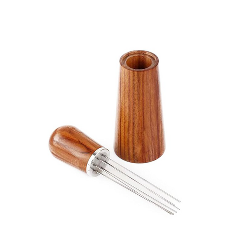 커피 분배 Wdt 도구 바늘 포터필터 사용 업소용전자동커피머신, 8pin