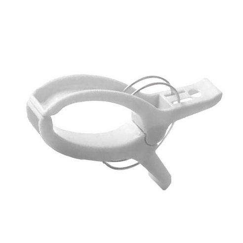비치 타월 클립 플라스틱 옷핀 옷 페그 6.3 ''길이 L, 16 × 9.5cm, 무작위, PVC