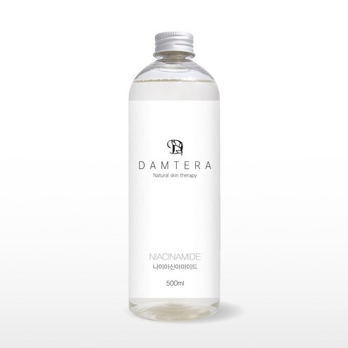 담테라 나이아신아마이드 5% 500ml 원액, 1개