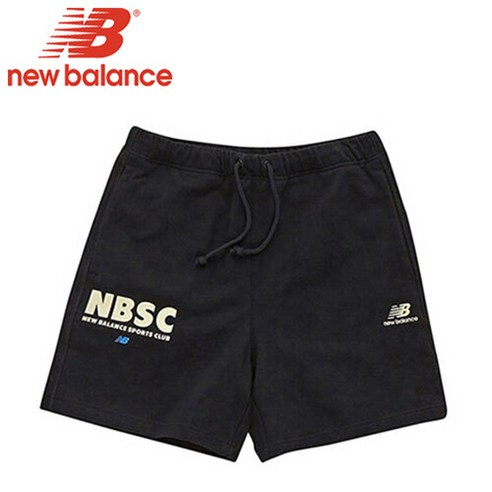 뉴발란스반바지 뉴발란스 AUNI SPORTS CLUB 5부 팬츠 NBNVC22033-19  Best 5