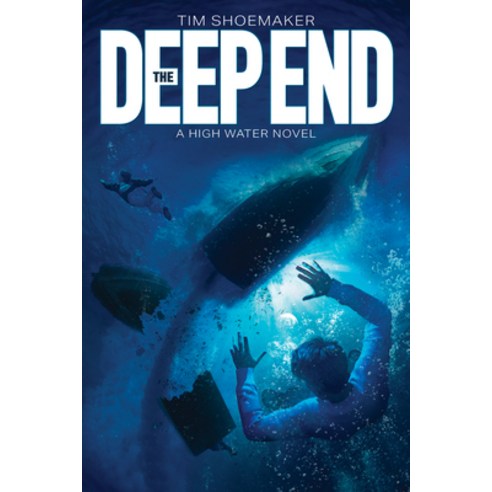 (영문도서) The Deep End Paperback, Focus on the Family Publishing, English, 9781646071104