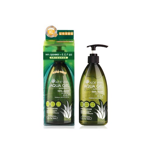 메디힐 알로에베라 아쿠아겔 XL 300ml 대용량, 1개