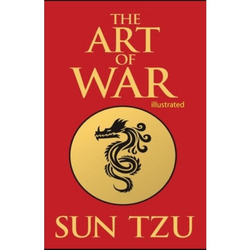 The Art of War illustrated Paperback, Independently Published, English, 9798747066977