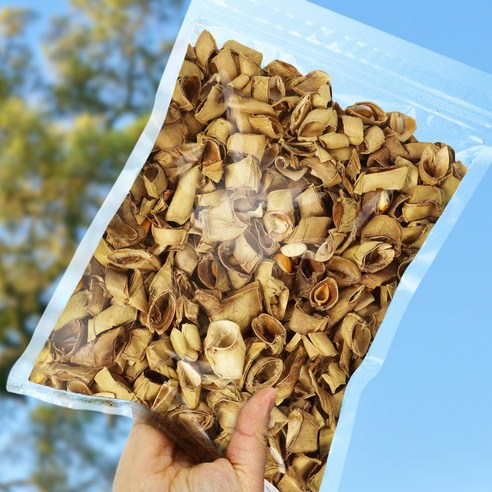 향긋한 구수함으로 건강을 채우다, 더옹달샘 볶은 작두콩차!