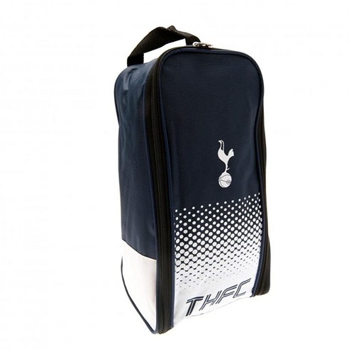 Tottenham Hotspur F.C. 부츠 백 공식 상품 블랙/화이트.