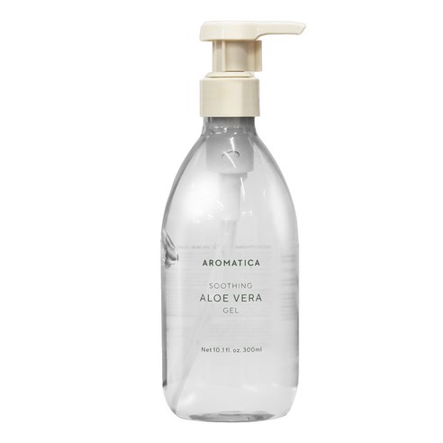 아로마티카 수딩 알로에 베라 젤, 300ml, 1개