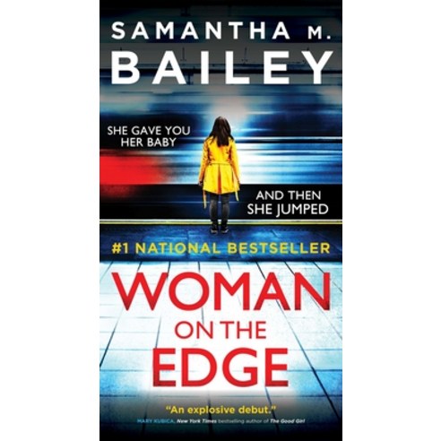 Woman on the Edge Mass Market Paperbound, Simon & Schuster