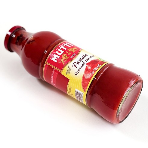 이탈리아의 햇살을 담은 무띠 파사타, 당신의 요리를 빛내다