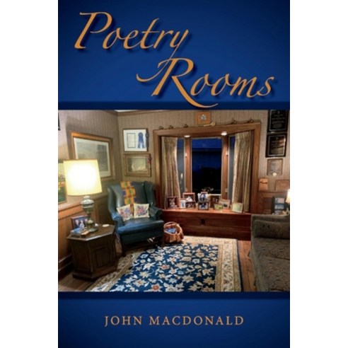 (영문도서) Poetry Rooms Paperback, Bookbaby, English, 9781667811277